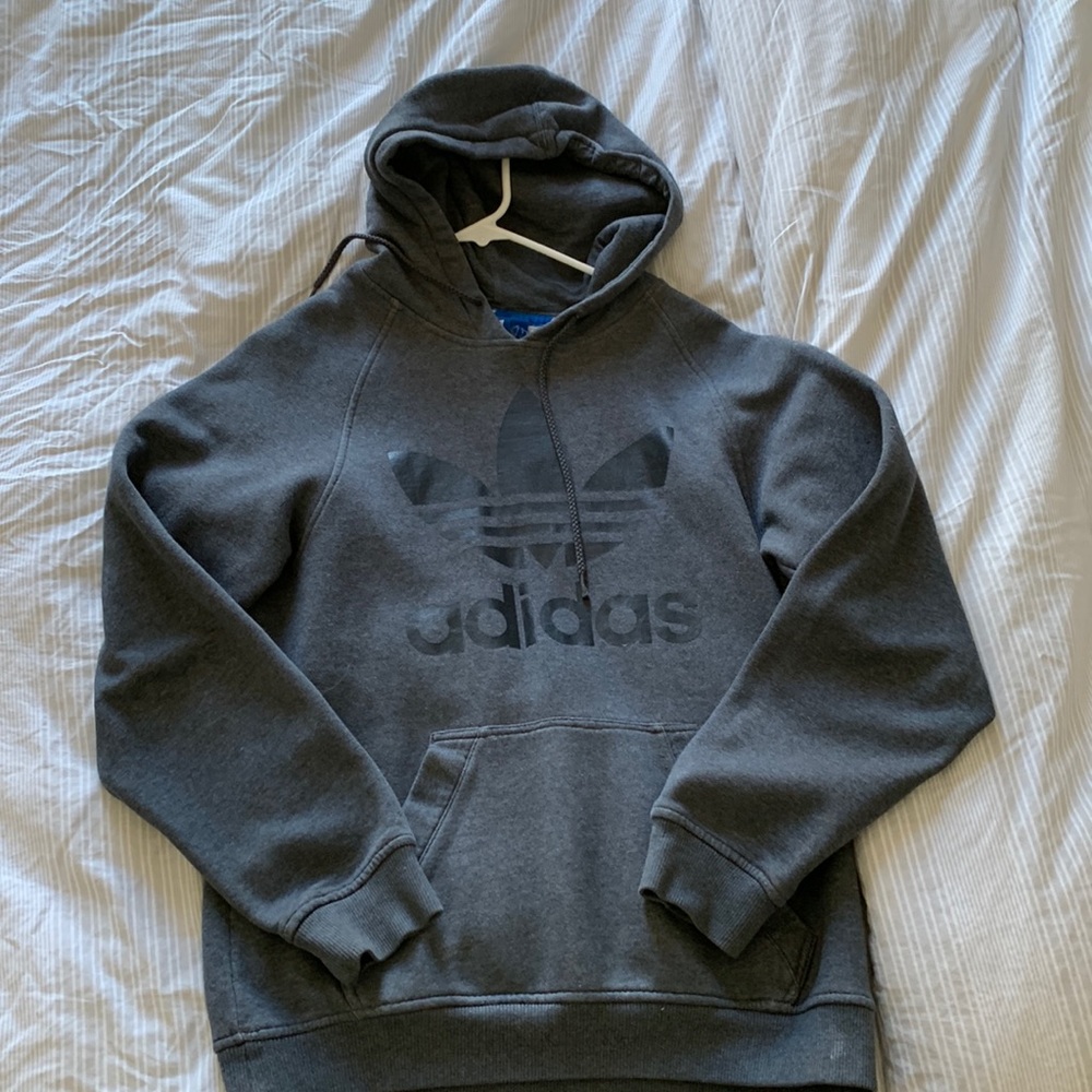 Size small adidas sweatshirt/hoodie